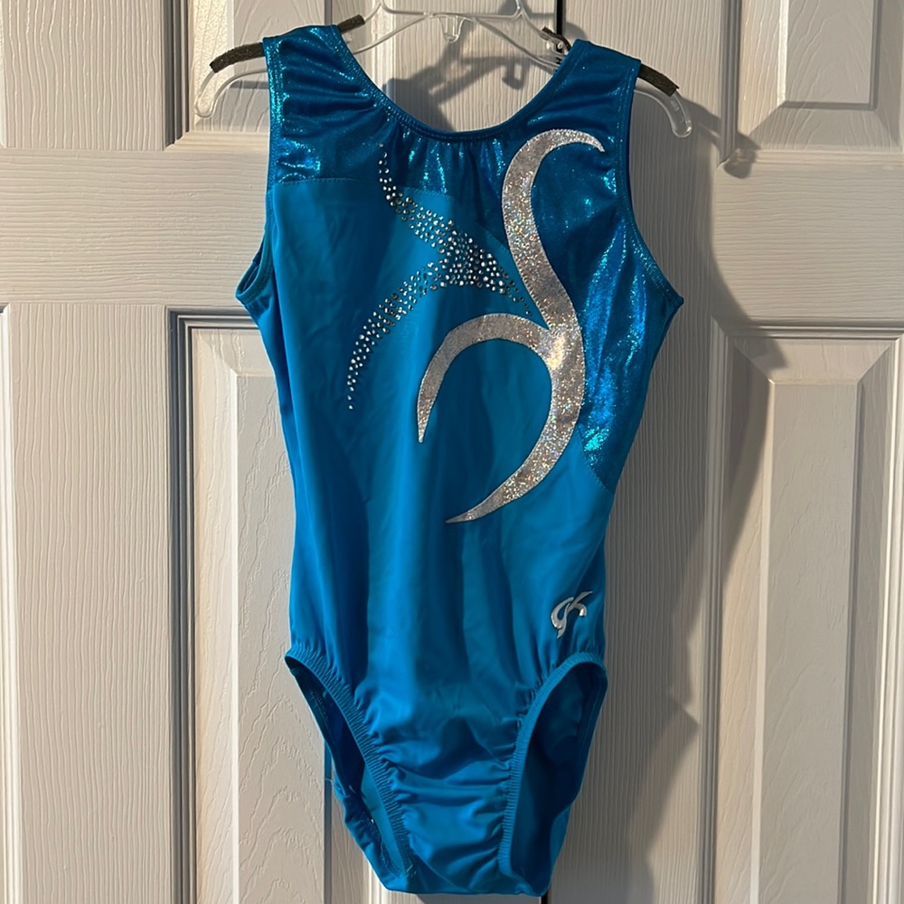GK Elite Gymnastics Leotard